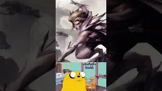 Rakan skins #shorts