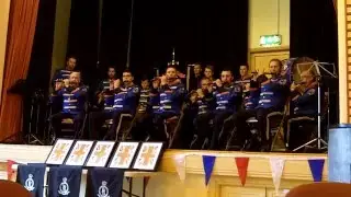 Pride of the Maine @ SRD 2015