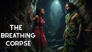 The Breathing Corpse | African folktales by enchanted folktales #africanfolktales