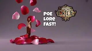 PoE Lore Fast! - Zana Edition!
