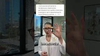 Why oral CoQ10 does NOT work?