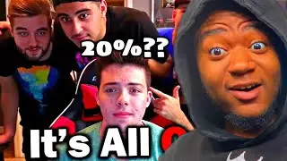 20 Percent Is Insane!|Faze Sold Out, and Destroyed itself. |Reaction