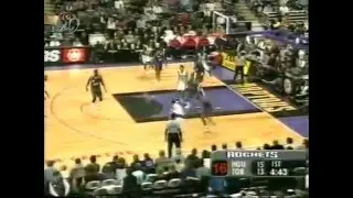 Tracy McGrady Raptors MIX by LONGER