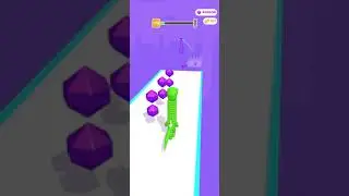 Long Neck Run game play iOS Android