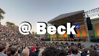 ROCK & ROLL VENUE HOP: How to be a cool nerd with Beck, at the Greek Theater