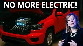 GM CEO Just Revealed a NEW Engine &mdash; And It Could Shakes the EV Industry!