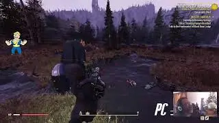 7/22/21 Fallout 76 PTS (SPOILERS) First Reaction and Response!