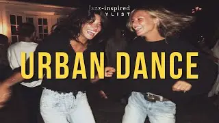 [Inst] Urban Dance Groove ｜ Nu-Disco Jazz for City Vibes ｜ 도시의 리듬과 네온 그루브 재즈