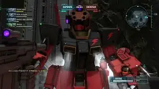 PS版バトオペ日記その303 宇宙要塞内部 メタル・スパイダー 400 もっと火力出せた