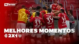 Melhores momentos: Internacional 2 x 1 Novo Hamburgo - 1&ordf; rodada/Gauch&atilde;o 2026