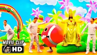 Tripping Scene | 22 JUMP STREET (2014) Movie CLIP HD