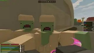 Hunting for rangefinders (#30) - Unturned
