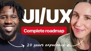 Если бы я начал заниматься UX-дизайном в 2026 году, я бы сделал именно это.