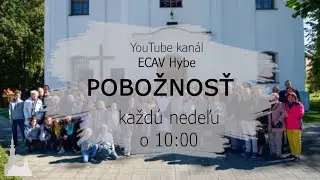Pobožnosť - Veľkonočná nedeľa