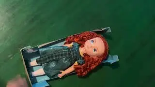 Эльза, Мерида и Покахонтас #elsafrozen #merida #brave #pocahontas #disney #disneyprincess