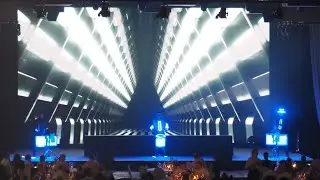 LED Drummers - by SANOSTRA Shows