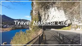 【Japan Walk 4K】A Hand Carved Tunnel That Took Over 30 Years to Create | Aonodomon Tunnel in Oita