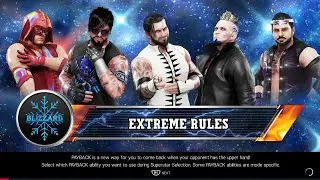 Ricky Donovan vs The Kurz vs Enver vs Robby McMayer vs Jay Omega (Unofficial match)