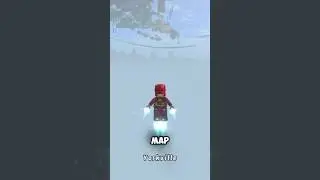 Remember that inaccessible city in LEGO Marvel Super Heroes ? #marvel #lego #game