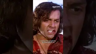100 Dollar Ka Treatment 😱 | Bobby Deol, Preity Zinta | Soldier | #primevideoindia #movie #comedy