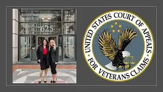 Berry Law Attorneys Represent Veteran At The United States Court of Appeals for Veteran Claims