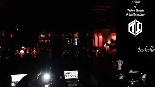 Izabella Techno Tourette 8   28.7.2018