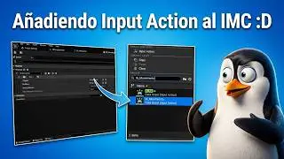 7.0 - Step-by-Step Configuration of Input Actions and Mapping Context