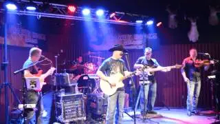 Shane Barnhill and Cowboy Steel 