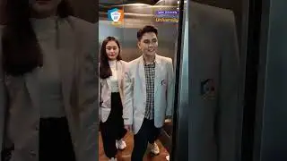 CAMPUS TOUR CYBER UNIVERSITY