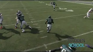 The Best Madden 20 Running Play You Don't Know About