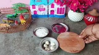 লাচ্চা সেমাই + লুচি রেসিপি| মিনি কিচেন।