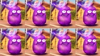 Plants vs. Zombies: Garden Warfare 2 - Operation Dark Bean Bomb!