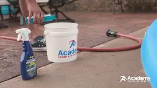How To | Clean your Kayak