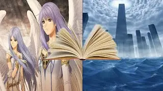 Ys Lore: The Winged Ones, Darklings and Emelas