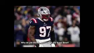 What are y&rsquo;all&rsquo;s Super Bowl prediction 