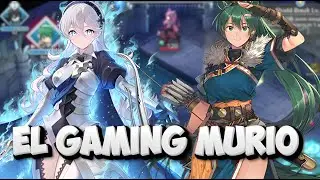 Reaccionando A E! Corrin y M! Lyn [Fire Emblem Heroes] Espa&ntilde;ol