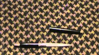 Knife Pen for EDC and Personal Defense