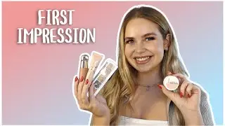 FIRST IMPRESSION - NEUE PRODUKTE IM TEST