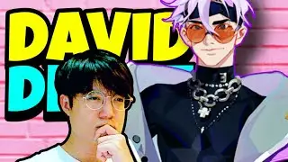David is FINALLY Useful (Esper Review: David, Jason) | DISLYTE