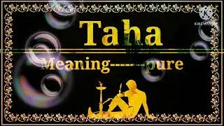 Taha name status remax video🔥