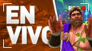 🔴 Sorteo de skins en SMITE! 🎁⚔️ Partidas &eacute;picas y fails divertidos 🎉🤣