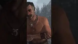 This scene hit different after the second game came out!
