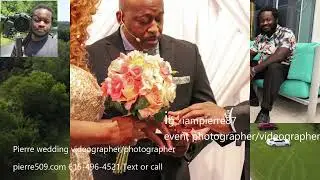 NASHVILLE TENNESSEE WEDDING VIDEOGRAPHER PHOTOGRAPHER PIERRE EVENTS