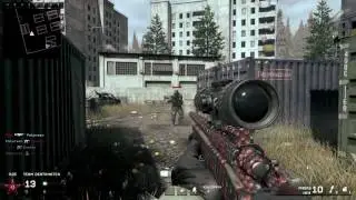 Cod MWR Double 4 Man OCE [4K]