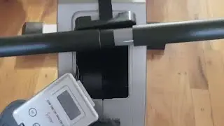 FAST fix for broken handle/retractable belt Sunny SF-RW5515 Rowing Machine + lengthy chat