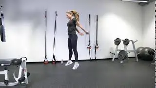 JUMP SQUAT - ENERGY WORKOUT // CULT Energy