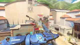 Overwatch Most Dank Highnoon [Trophy] (WildHyena)