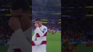 Ronaldo 💔 | Road To 10K Subs #shorts