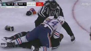 Egor Afanasyev vs Josh Brown October 18, 2025