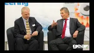 Advanced Gear Grinding Technology - featuring Harald Gehlen of Reishauer